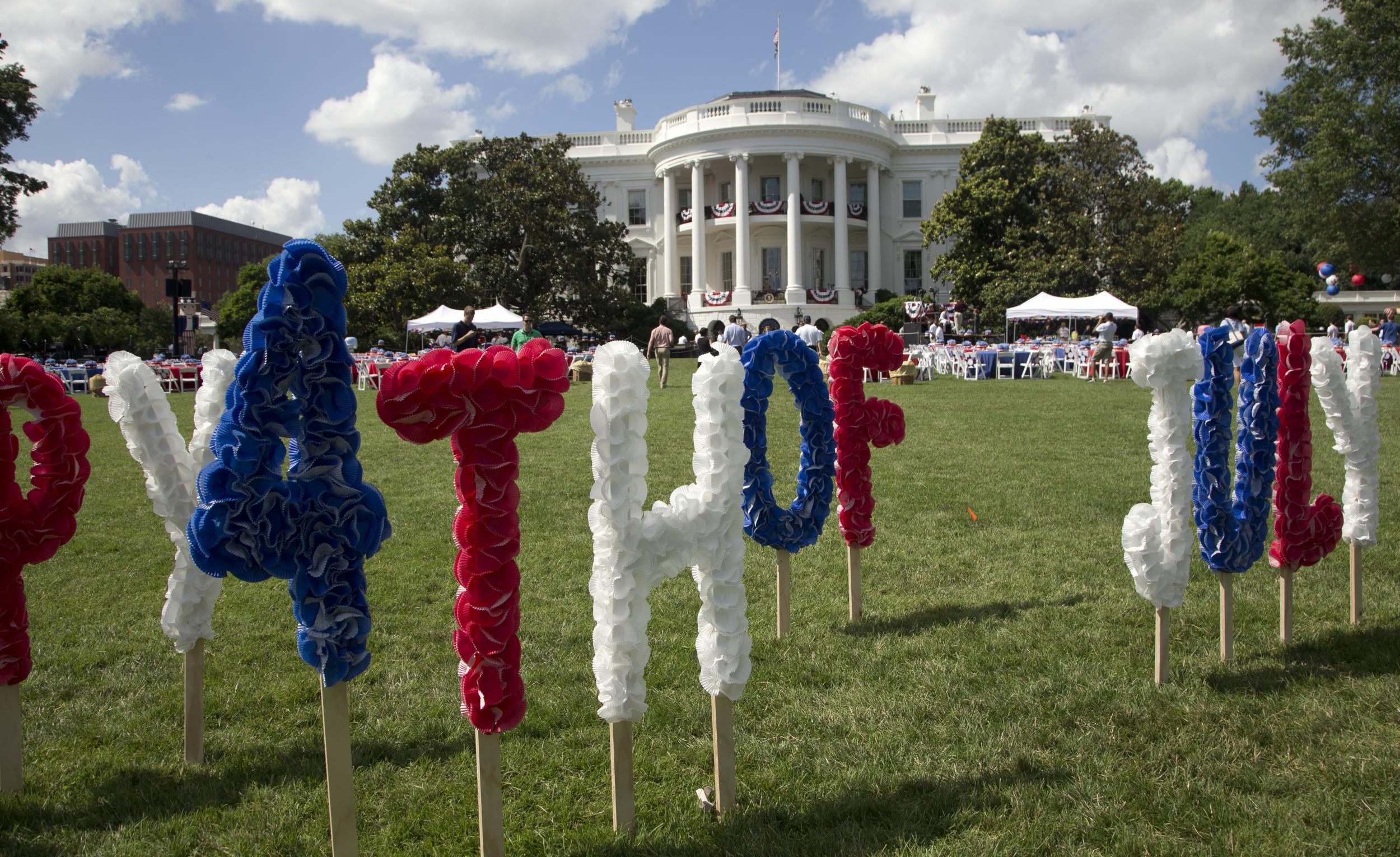 Who will be taking to the South Lawn stage this year?