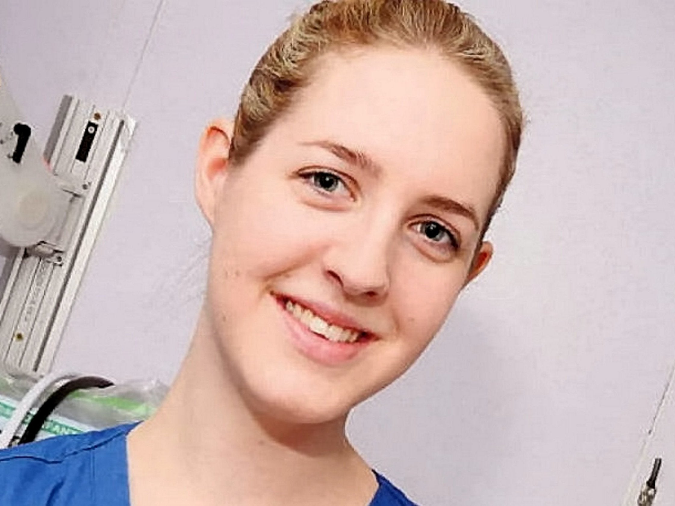 Nurse Lucy Letby was arrested for the third time earlier this week