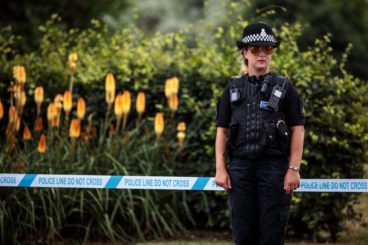 Amesbury poisoning latest: People in Salisbury should avoid picking up discarded objects after latest nerve agent incident, says Public Health England