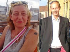 Poisoned Wiltshire couple touched contaminated item, police say