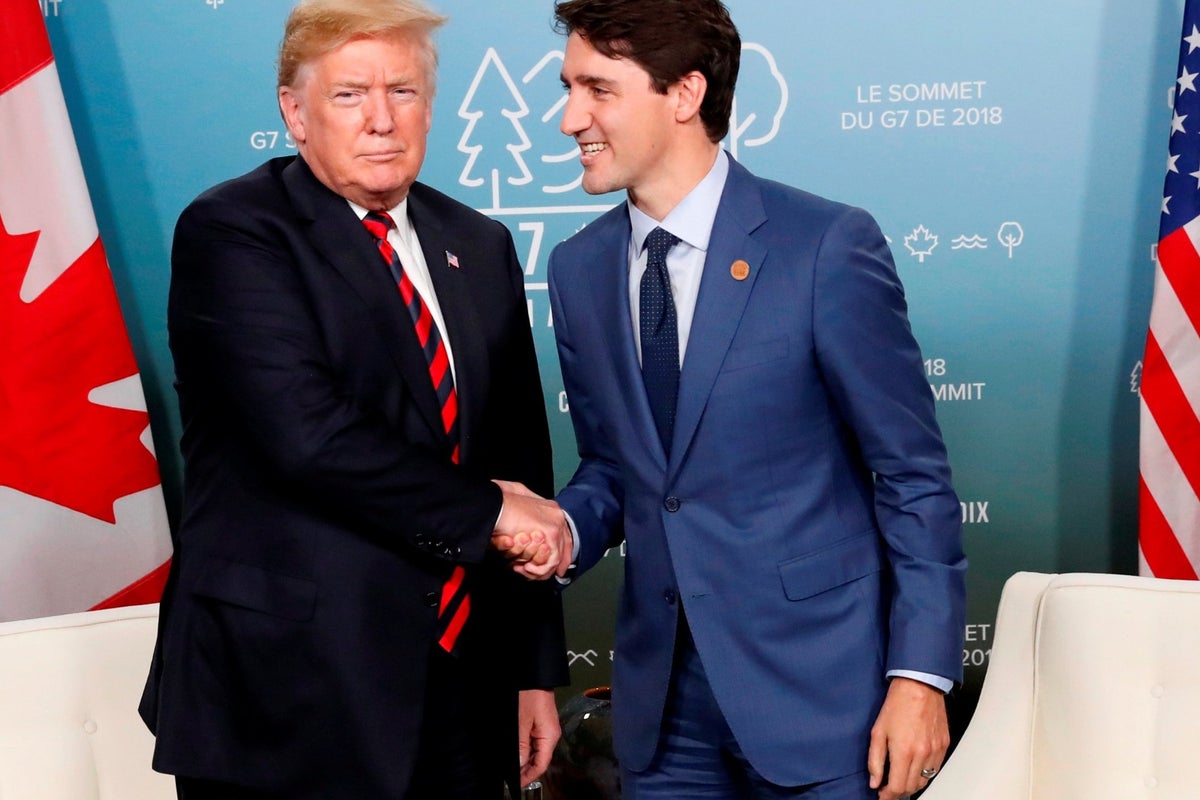 US and Canada reach last-minute deal to replace Nafta with new trade ...