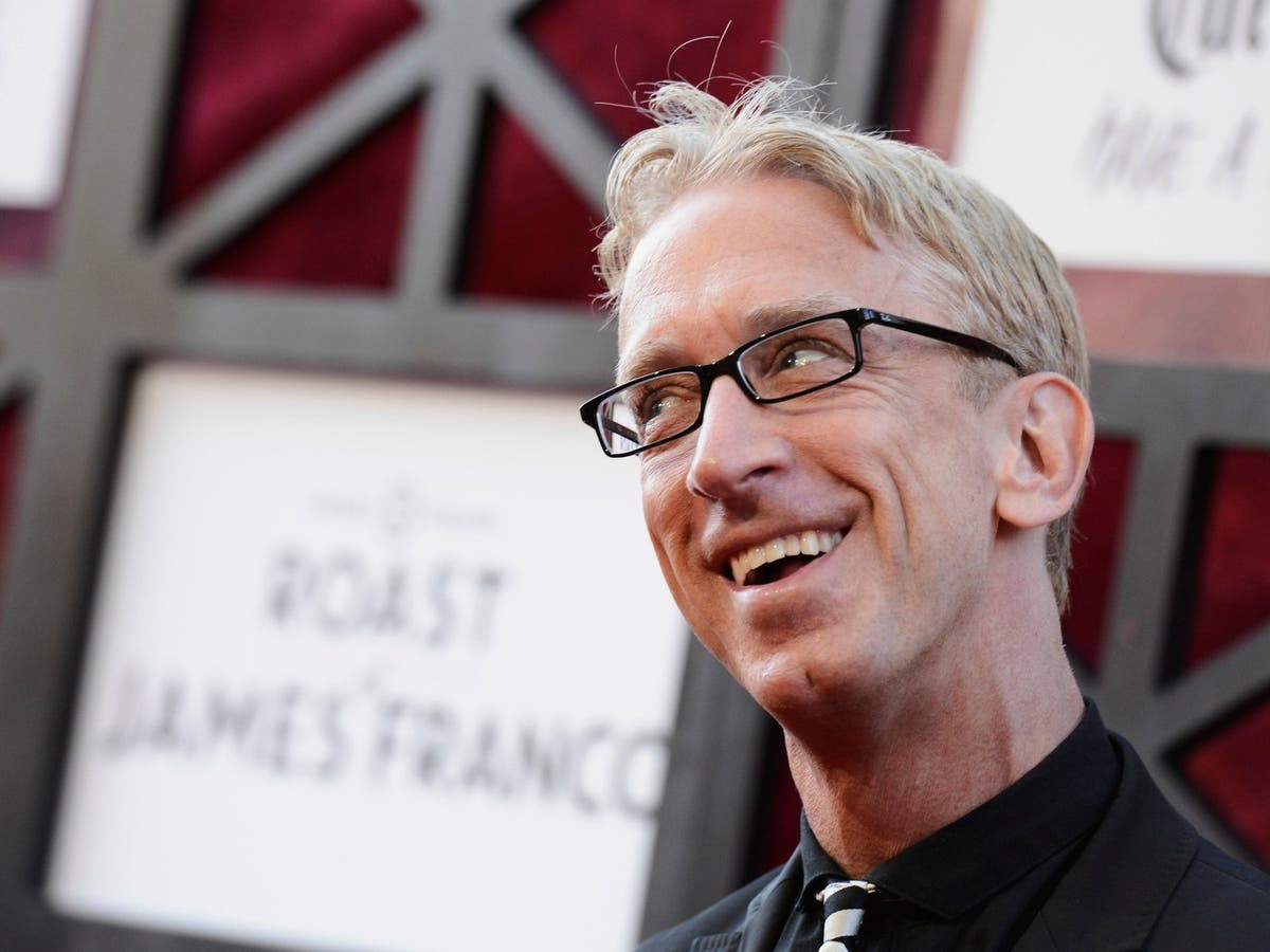 Andy Dick dragged off stage by Jimmy Kimmel for groping Ivanka Trump in ...