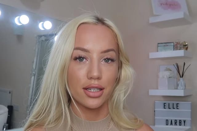 <p>‘As many influencers do when caught in such predicaments, Darby will now be taking a leave of absence from social media while she reflects on her actions’ </p>