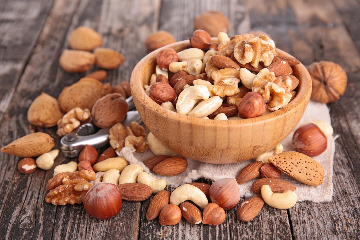 Eating nuts regularly could have huge effect on men s sperm count