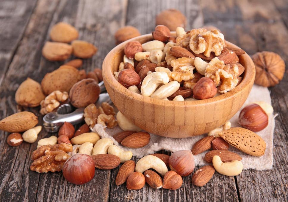 Eating Nuts Regularly Could Have Huge Effect On Men S Sperm Count