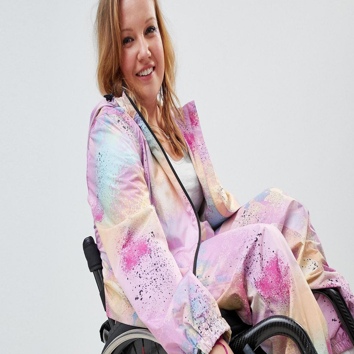 ASOS praised for designing clothes with wheelchair users in mind The Independent The Independent