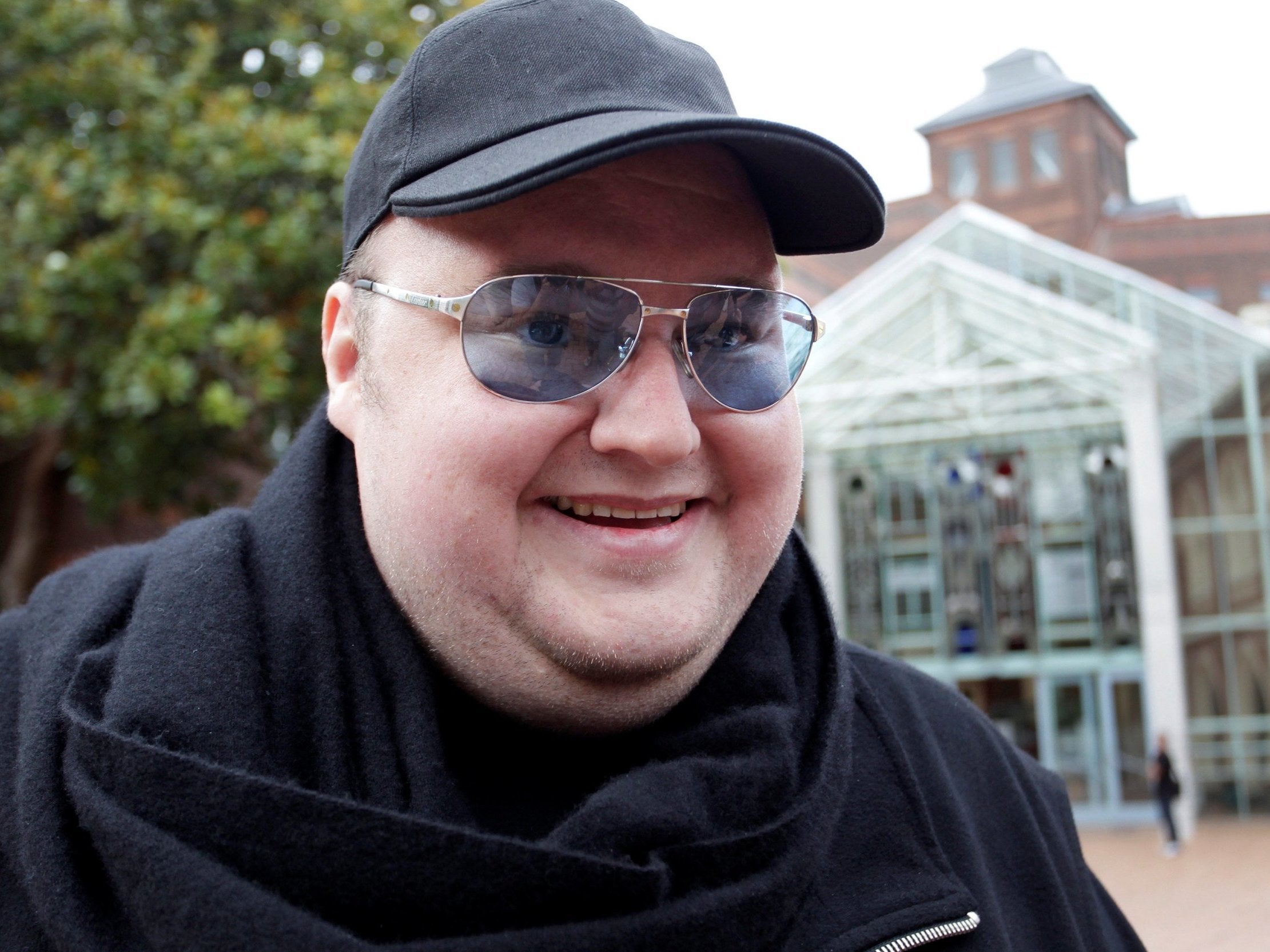 Mr Dotcom gained notoriety in Germany as a teen hacker who received a two-year suspended sentence for selling identities he had siphoned from telephone operators' client database