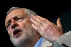 Corbyn tells EU sister parties to reject austerity and neoliberalism