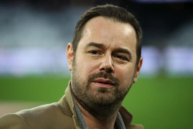 Danny Dyer launched an attack on Brexiteers Boris Johnson and Nigel Farage, along with former prime minister David Cameron