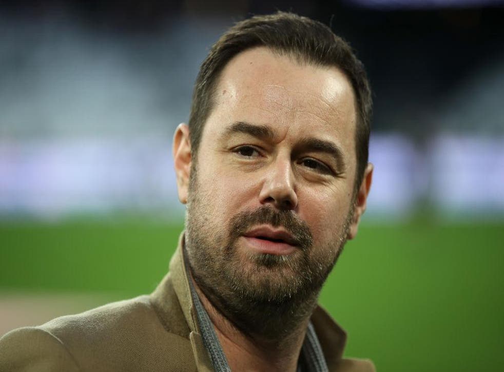 danny dyer goes on extraordinary rant about nigel farage and boris johnson the independent the independent
