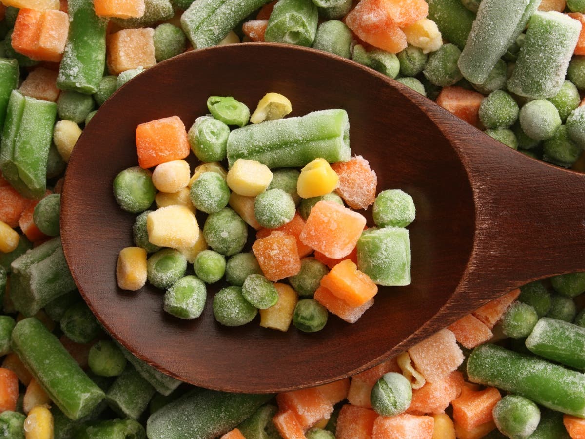Listeriosis outbreak Is it still safe to eat frozen vegetables? The