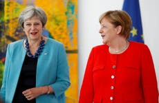 Brexit: Theresa May’s new customs plan ‘dead on arrival’ in EU