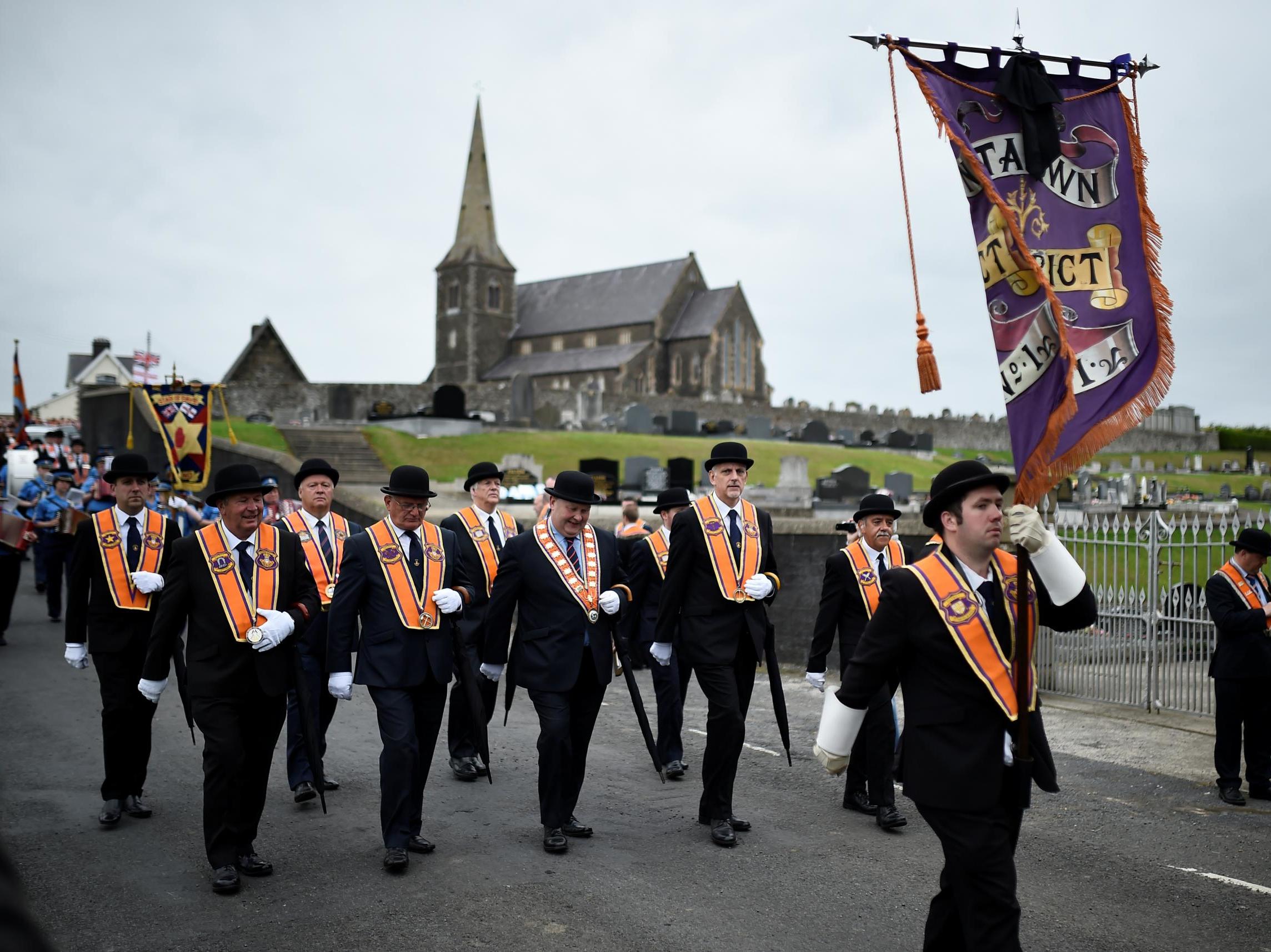 Drumcree March: Why is the Orange Order parade so divisive and what role do the DUP play?