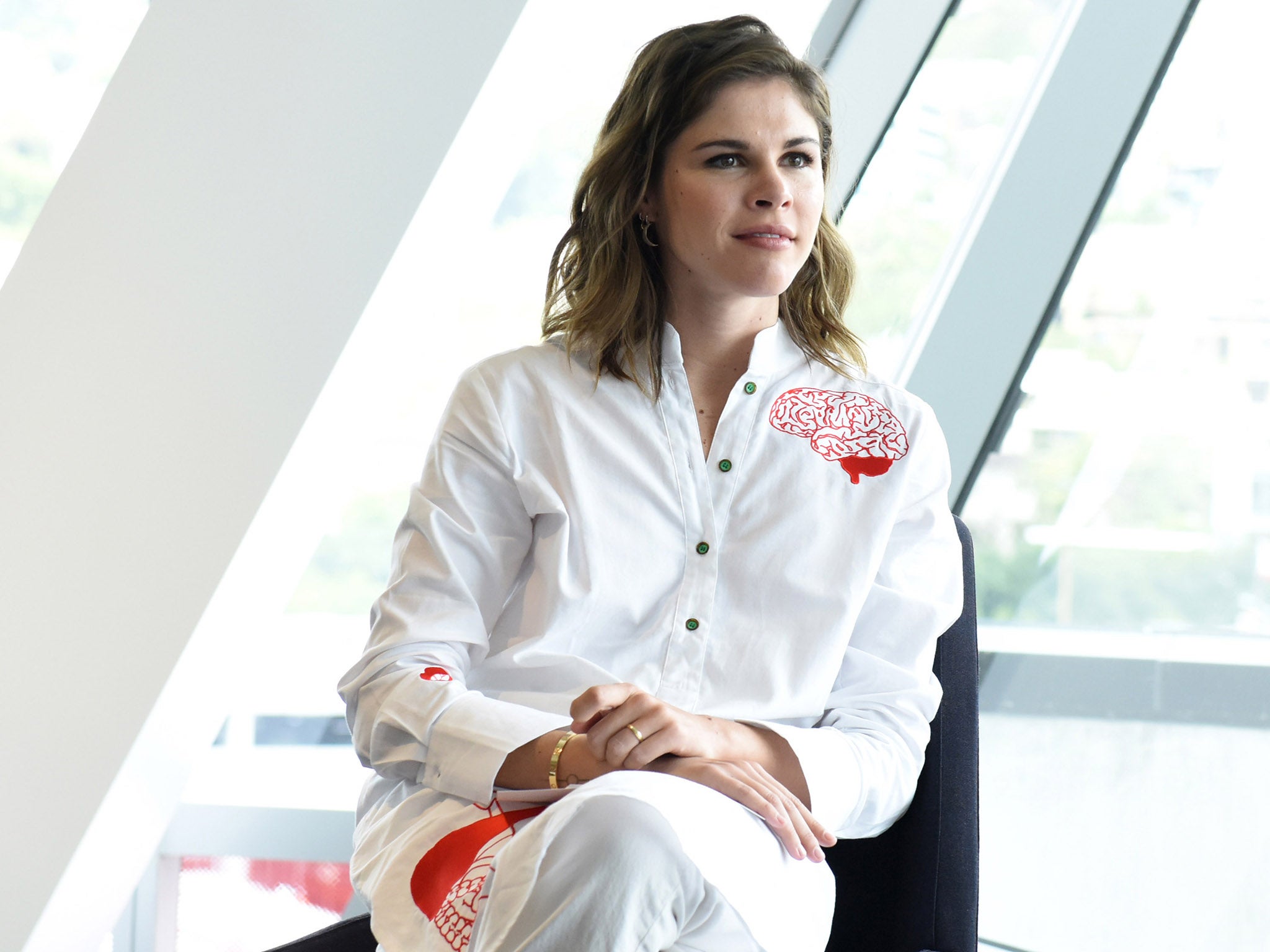 Emily Weiss turned her blog into multimillion dollar cult-status beauty brand Glossier