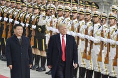 US-China trade war to kick off as Trump slaps tariffs on Beijing