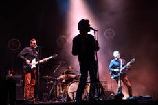 Eels, Manchester Academy, live review: How E overcame the England game