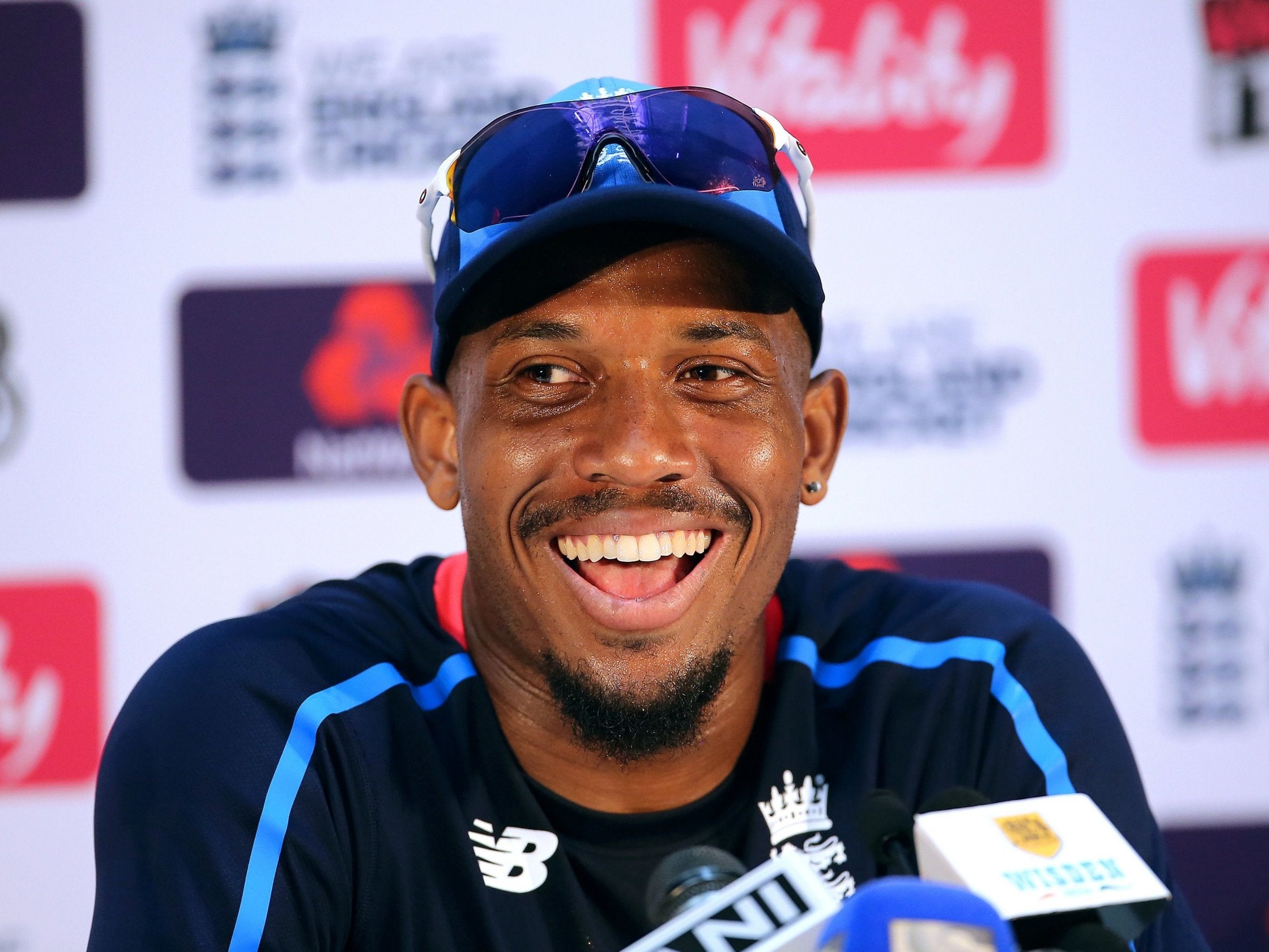 Cricket World Cup: Chris Jordan wants 'little brother' Jofra Archer in squad - but also wants own place | The | The Independent