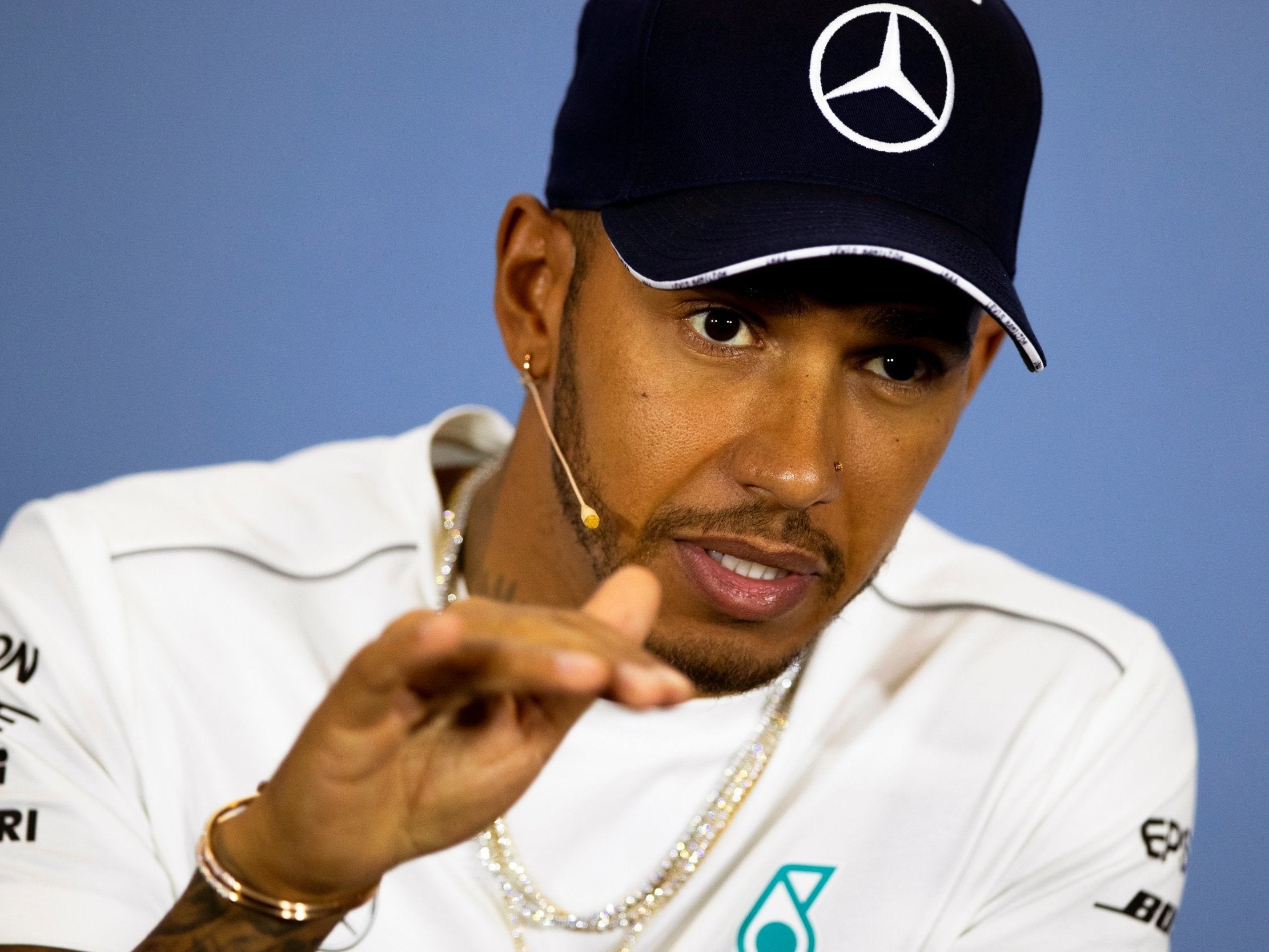 Lewis Hamilton can become the first man to win the British Grand Prix six times this weekend