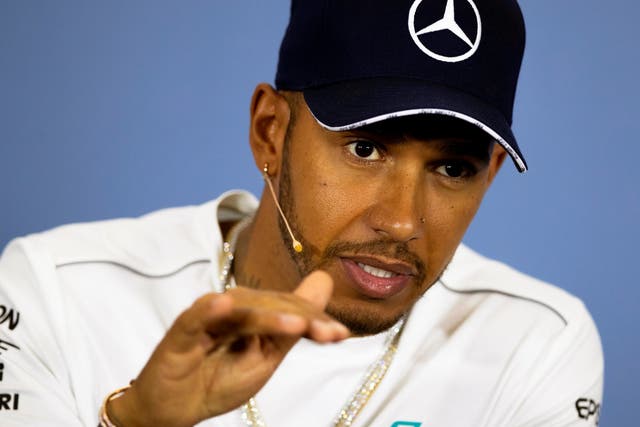 Lewis Hamilton can become the first man to win the British Grand Prix six times this weekend