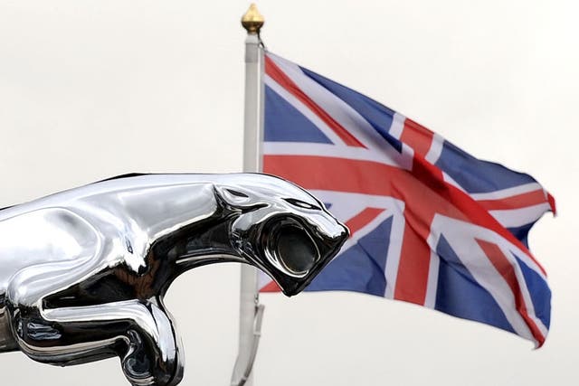 Nine in 10 cars JLR sold last year in the UK were diesels, making it the car manufacturer that is most exposed to a government crackdown