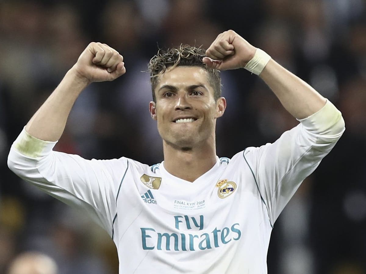 Cristiano Ronaldo transfer Real Madrid agree £88m deal with Juventus