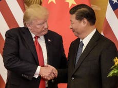 China to 'counterattack' over US tariffs as trade war escalates