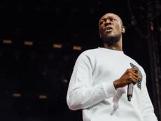 Stormzy on his piano lesson with Paul McCartney: 'It was incredible'