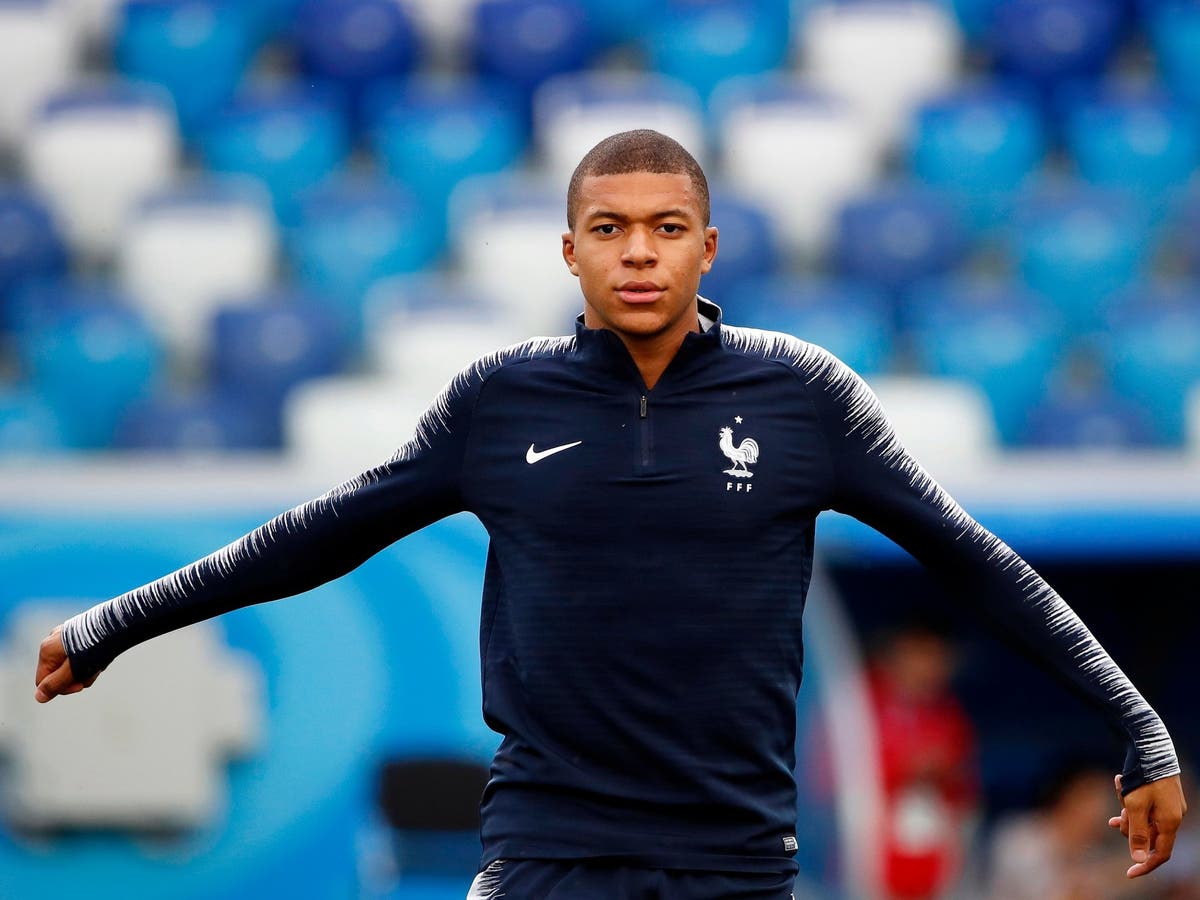 Kylian Mbappe carries France’s hopes of breaking down Uruguay to take the World Cup by storm