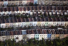 UK house prices flatten as property market slows down 