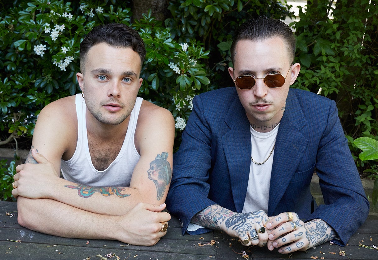 Slaves have announced their new album