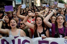 Why the running of the bulls in Pamplona is a feminist issue