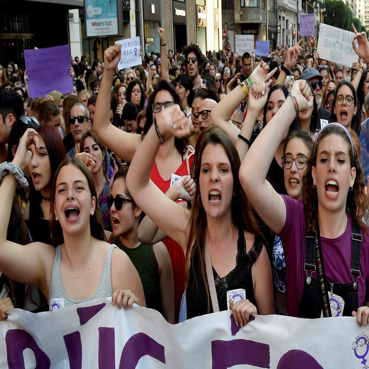 Why the running of the bulls in Pamplona is a feminist issue | The  Independent | The Independent