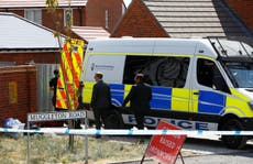 Novichok poisoning response vehicles in Wiltshire buried in landfill
