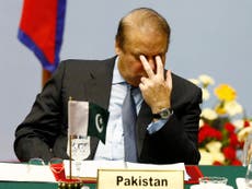 Ex-Pakistani PM Nawaz Sharif sentenced to 10 years in prison