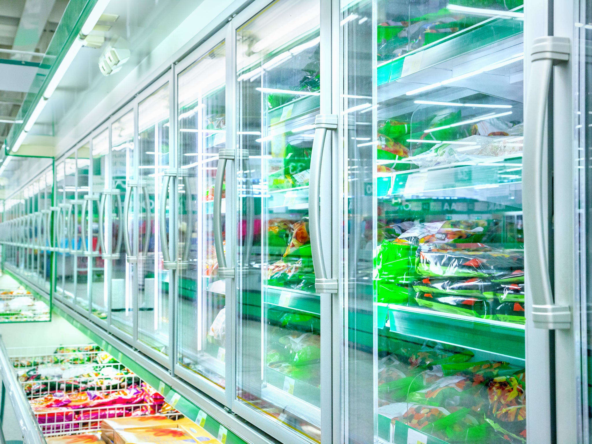 A number of own-brand products sold in UK stores are affected