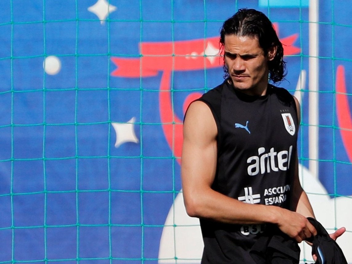 Uruguay vs France team news, World Cup 2018: Edinson ...