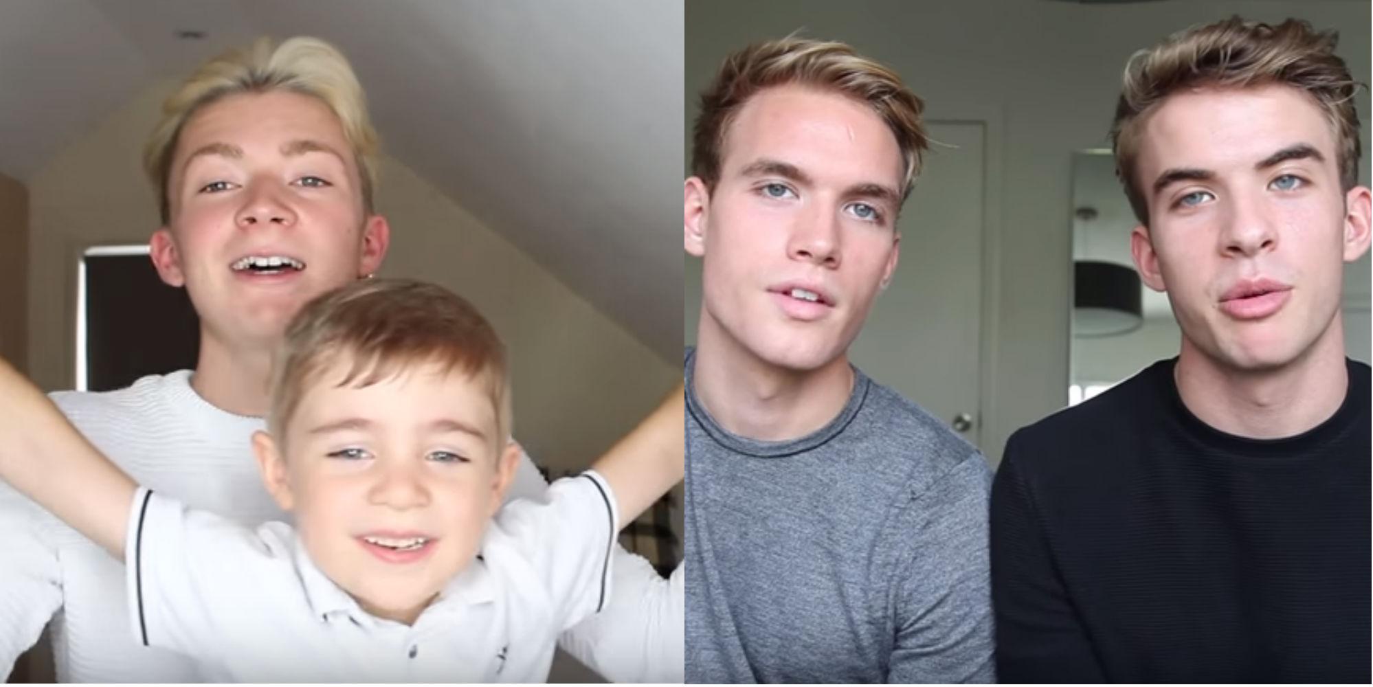 Youtubers Share What Coming Out To The Men In Their Families Was Like Indy100