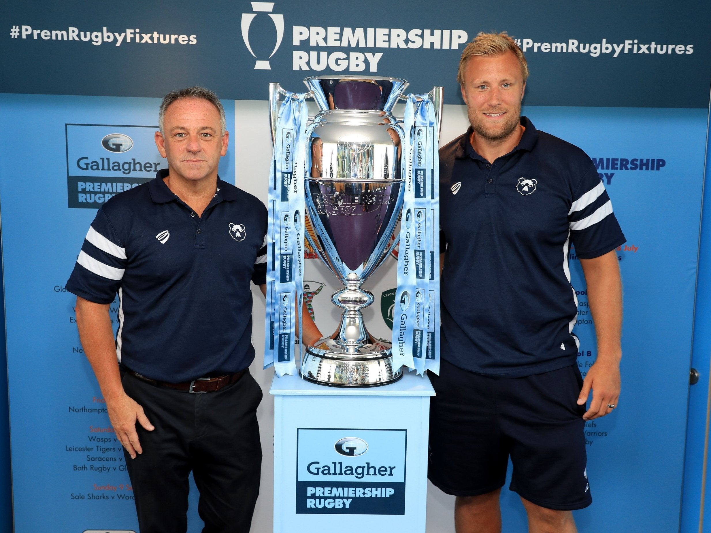 Gallagher Premiership fixtures 2018/19 Bristol Bears start season against rivals Bath but no London Double Header The Independent The Independent