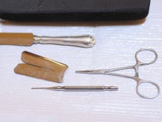 Male circumcision needs to be seen as barbaric as FGM