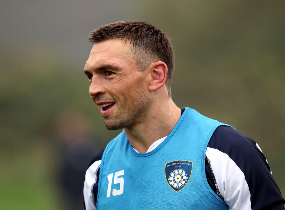Kevin Sinfield will return to Leeds Rhinos as director of rugby