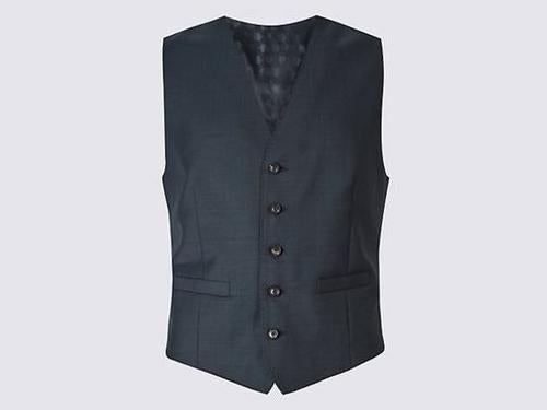 Tm lewin waistcoats sale