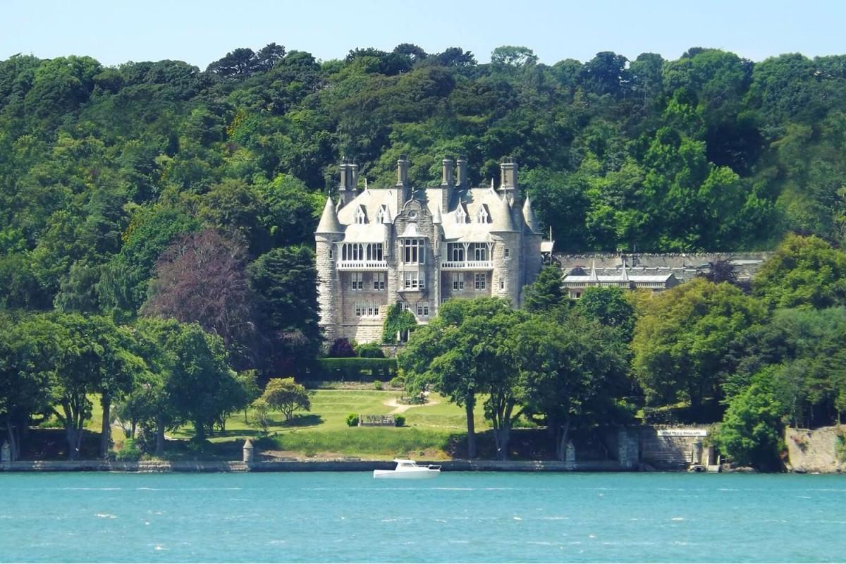 Chateau Rhianfa located in Anglesey