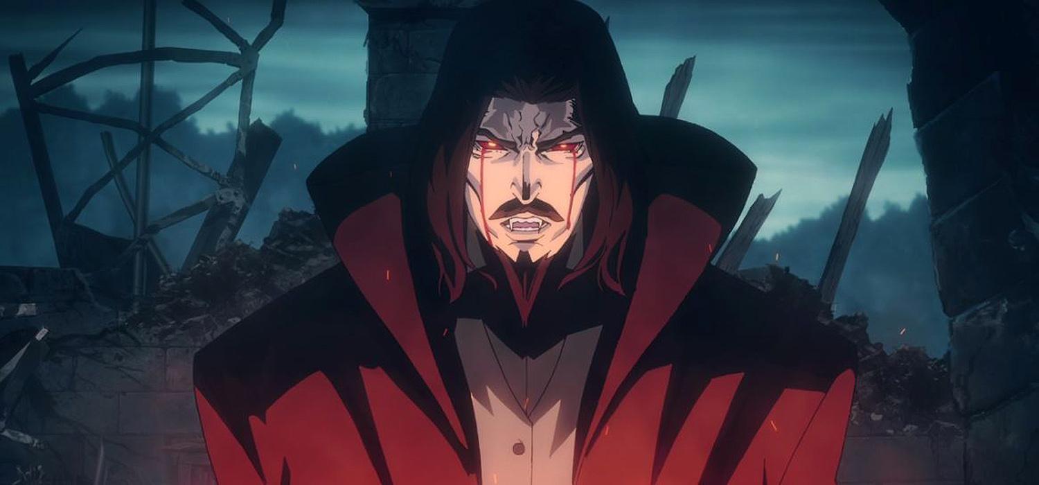 Castlevania: Nocturne Anime Sequel Reveals Richter Belmont's New Look | Den  of Geek