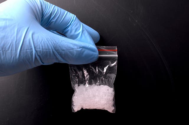Meth stands alone in its unique ability to grind an A&E department to a halt