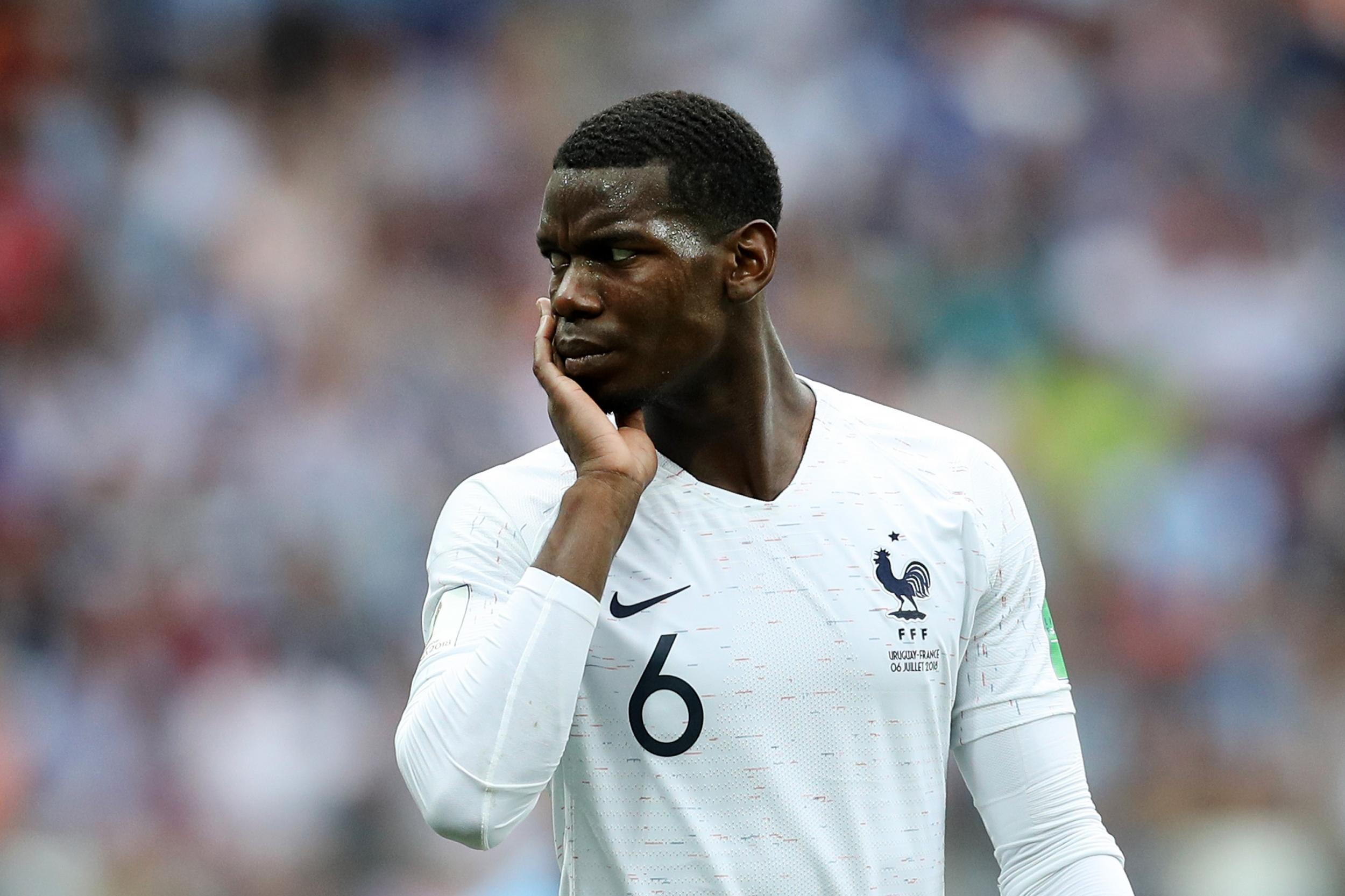 Pogba has not registered a goal or assist, but don't let that cloud your judgement (Getty)