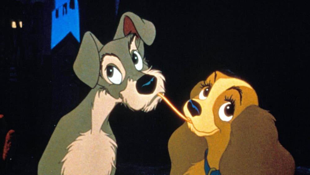 Lady & the Tramp