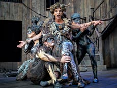 A Midsummer Night’s Dream/Romeo and Juliet, review