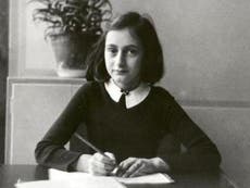 Report: Anne Frank’s family could not escape to US during Holocaust