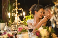 Couples who spend more on their weddings are more likely to divorce