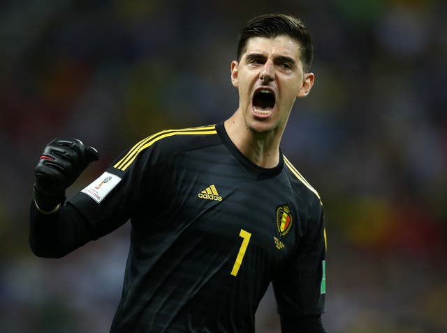 Thibaut Courtois Latest News Breaking Stories And Comment The Independent